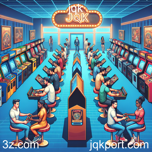 A Evolução dos Jogos Arcade: Da Nostalgia à Modernidade
