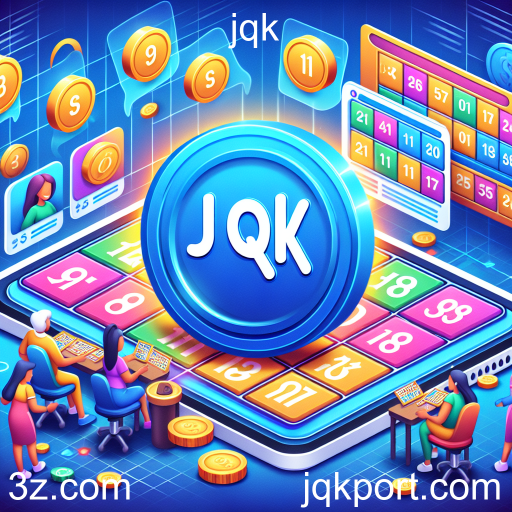 Descubra a Diversão do Jogo de Bingo no jqk