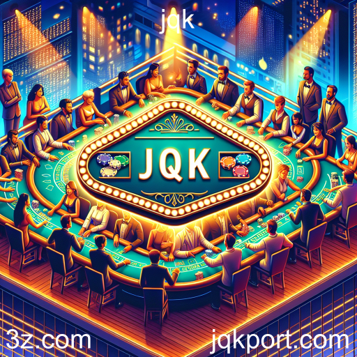 Atrações dos Cassinos: Uma Exploração da Categoria no Site jqk