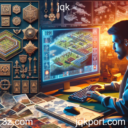 Explorando os Jogos de Estratégia: Desafios e Inovações
